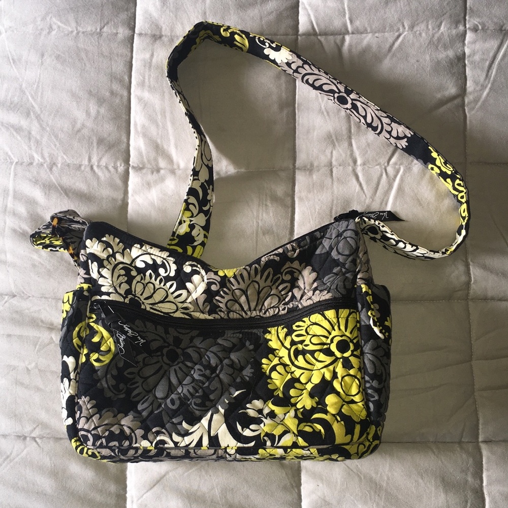 Vera Bradley Baroque Purse